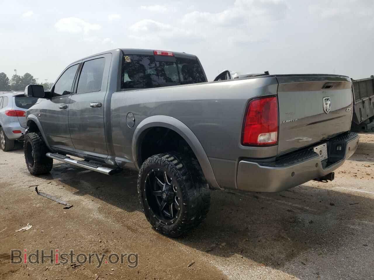 2012 DODGE RAM 3500 - VIN: 3C63D3FL9CG341389 - Фото 2