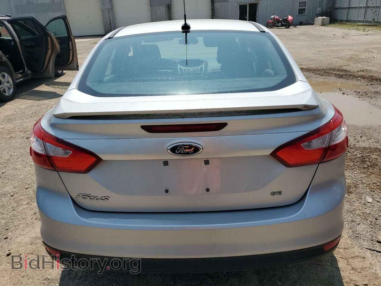 2012 FORD FOCUS - VIN: 1FAHP3F29CL234834 - Фото 6
