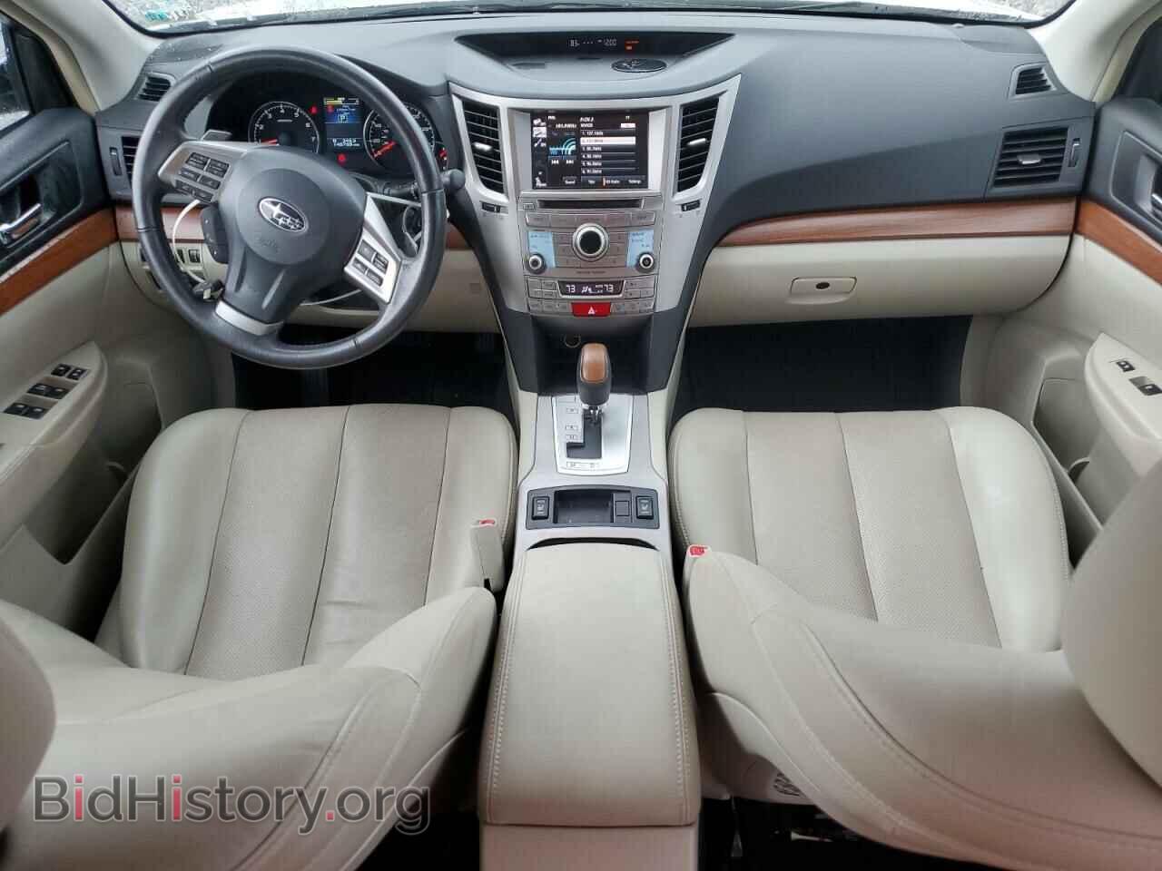 2014 SUBARU OUTBACK - VIN: 4S4BRCNC4E3213134 - Фото 8