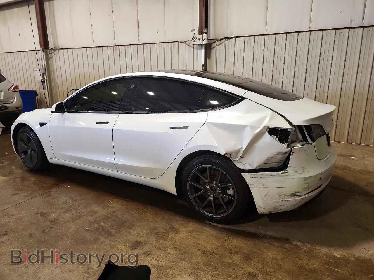 2023 TESLA MODEL 3 - VIN: 5YJ3E1EA5PF509938 - Фото 2