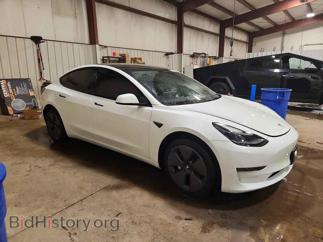 2023 TESLA MODEL 3 - VIN: 5YJ3E1EA5PF509938 - Фото 4