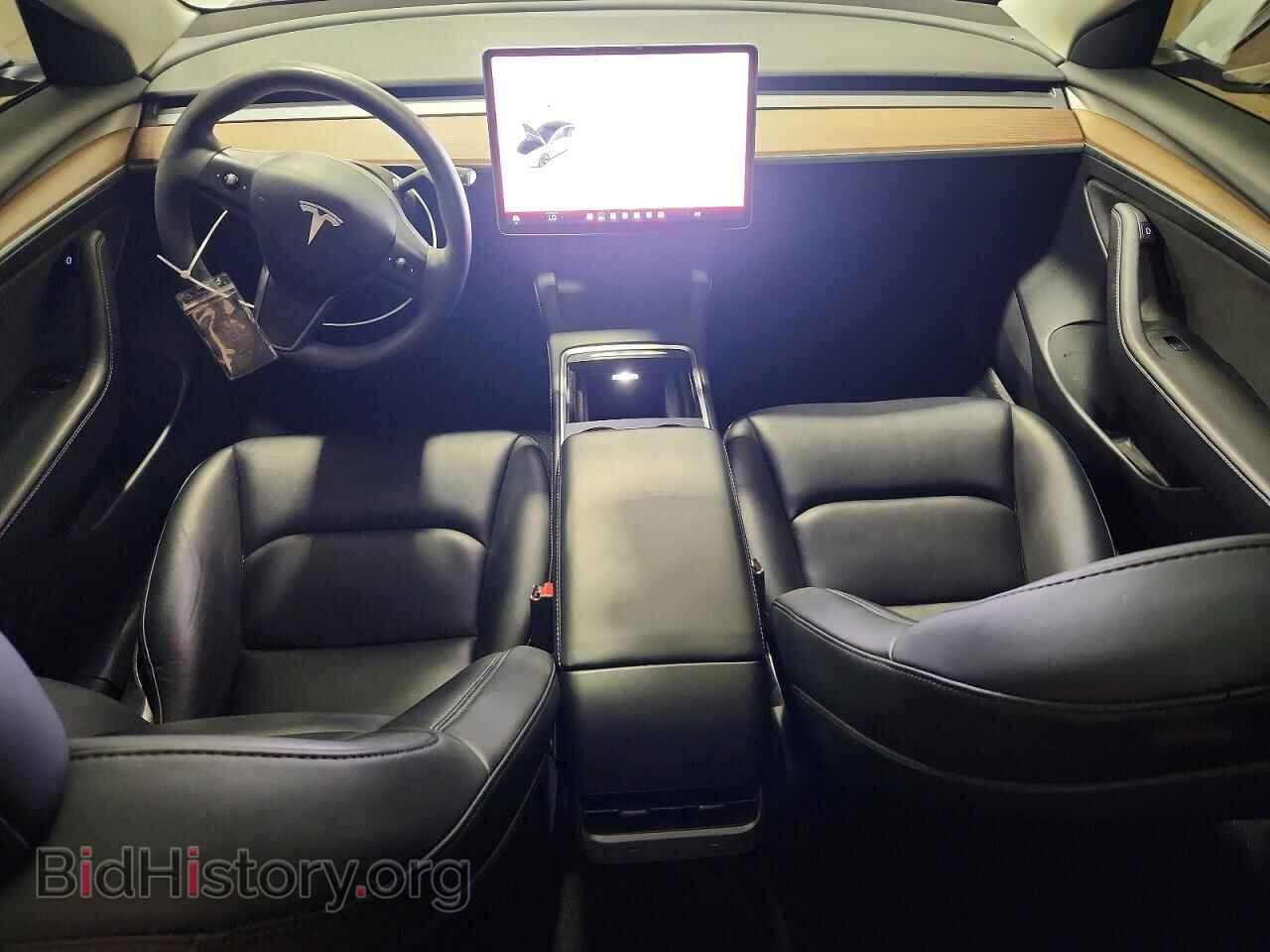 2023 TESLA MODEL 3 - VIN: 5YJ3E1EA5PF509938 - Фото 8