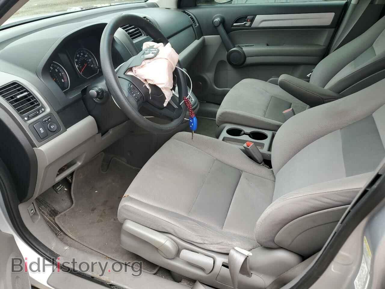 2011 HONDA CRV - VIN: 5J6RE3H42BL010669 - Фото 7