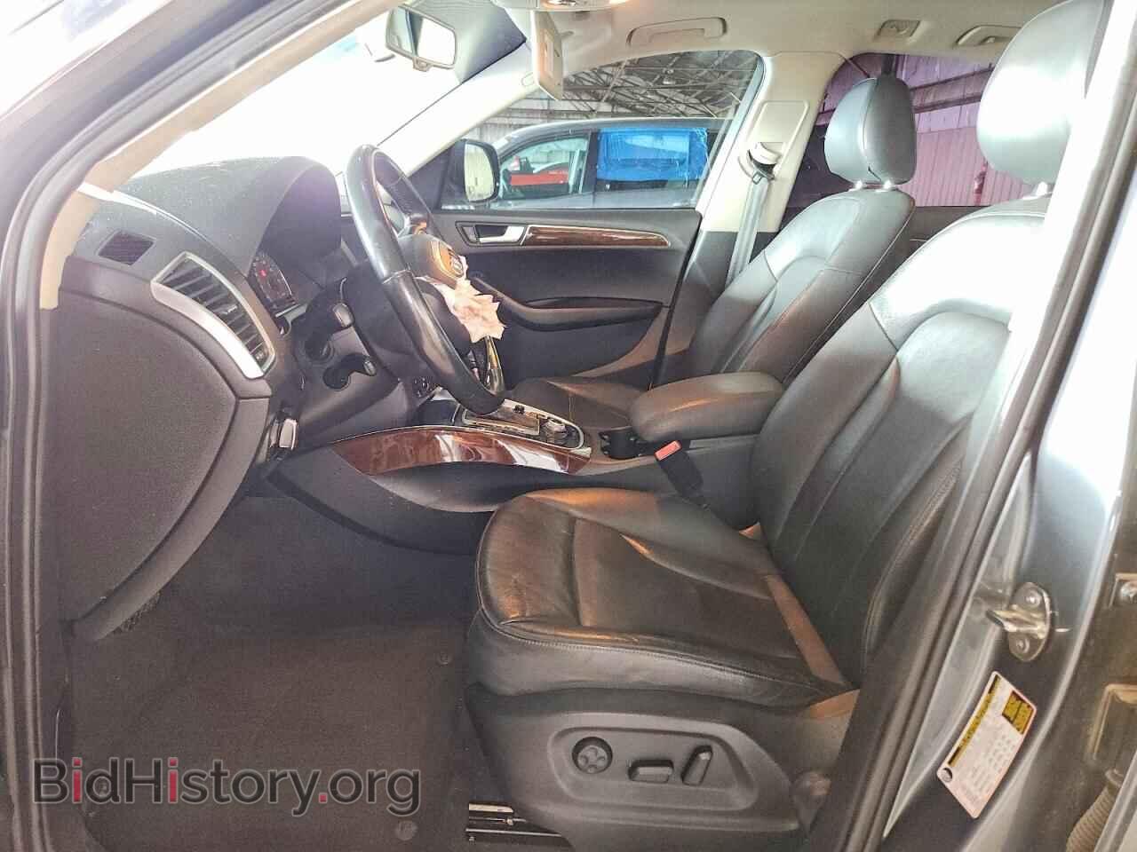 2012 AUDI Q5 - VIN: WA1LFAFP8CA019880 - Photo 7