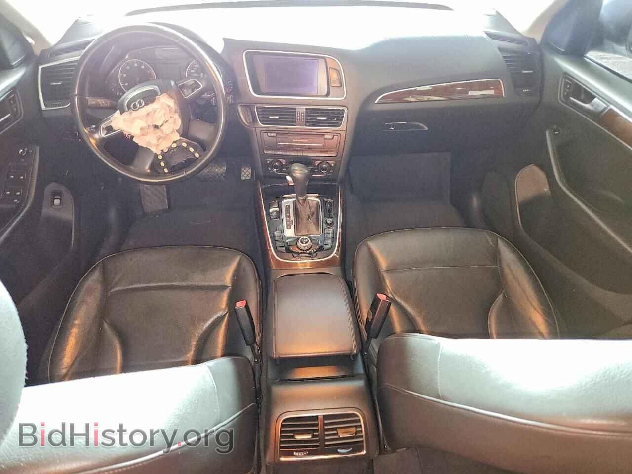 2012 AUDI Q5 - VIN: WA1LFAFP8CA019880 - Photo 8
