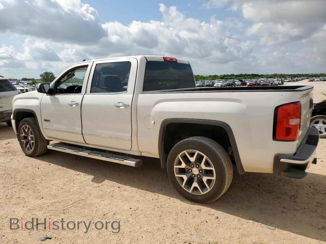 2015 GMC SIERRA - VIN: 3GTU2VEC4FG115085 - Фото 2