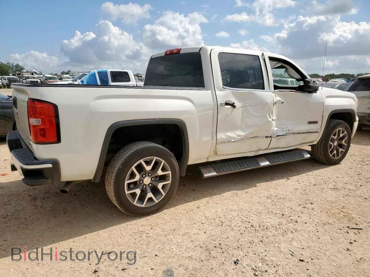 2015 GMC SIERRA - VIN: 3GTU2VEC4FG115085 - Фото 3