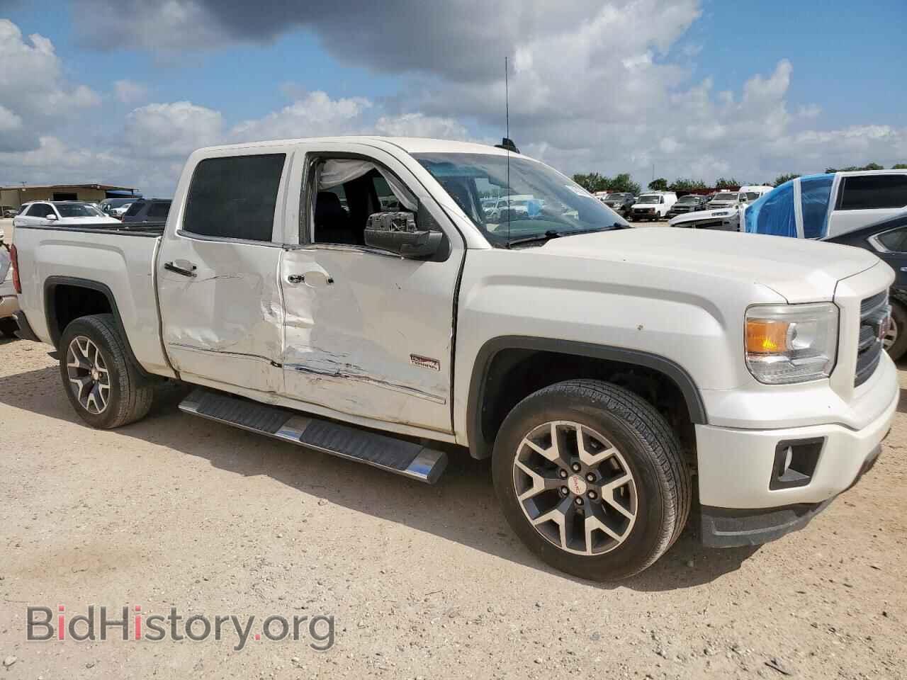 2015 GMC SIERRA - VIN: 3GTU2VEC4FG115085 - Фото 4