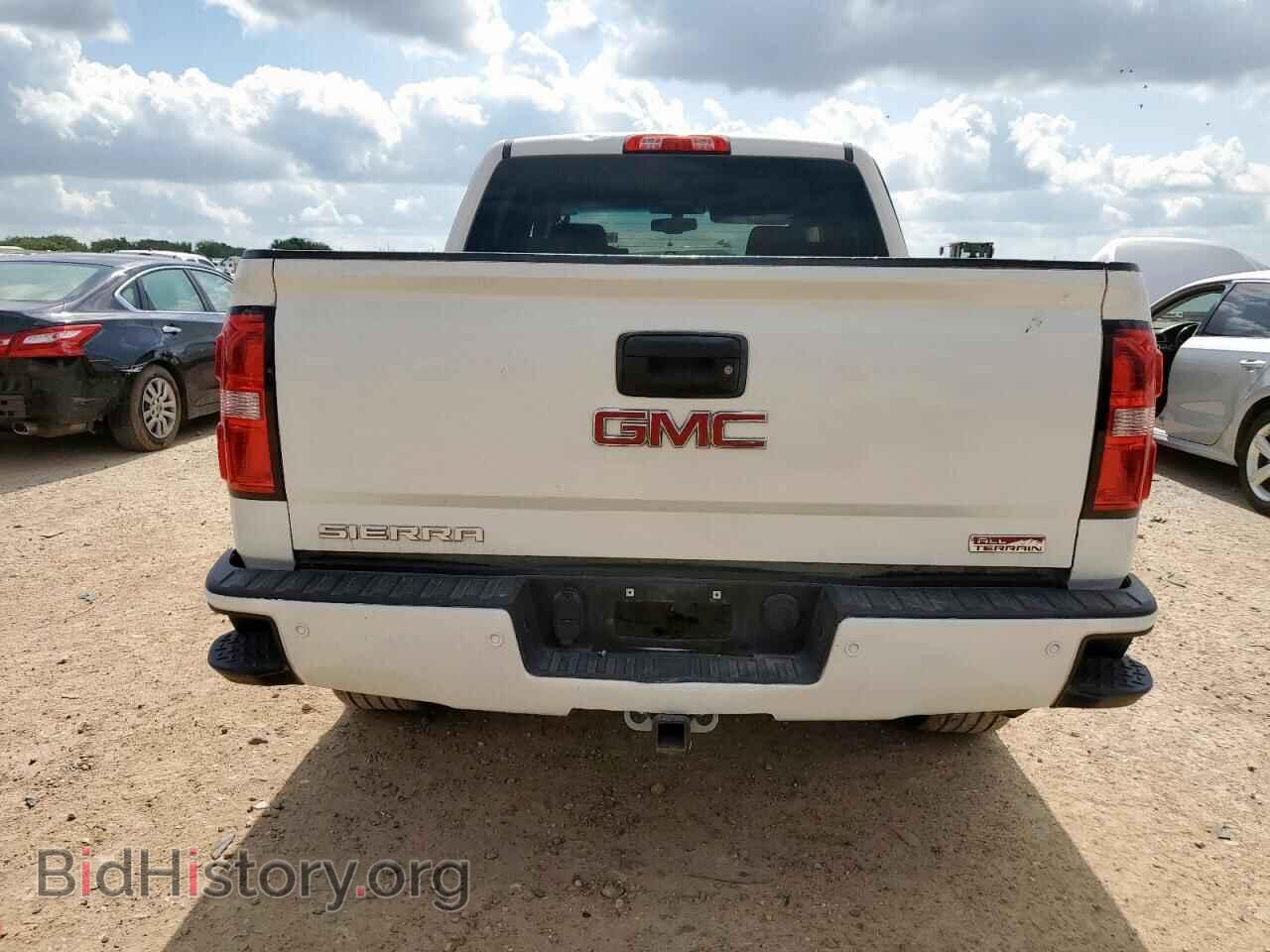 2015 GMC SIERRA - VIN: 3GTU2VEC4FG115085 - Фото 6