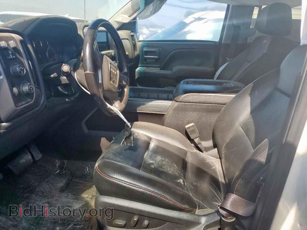 2015 GMC SIERRA - VIN: 3GTU2VEC4FG115085 - Фото 7