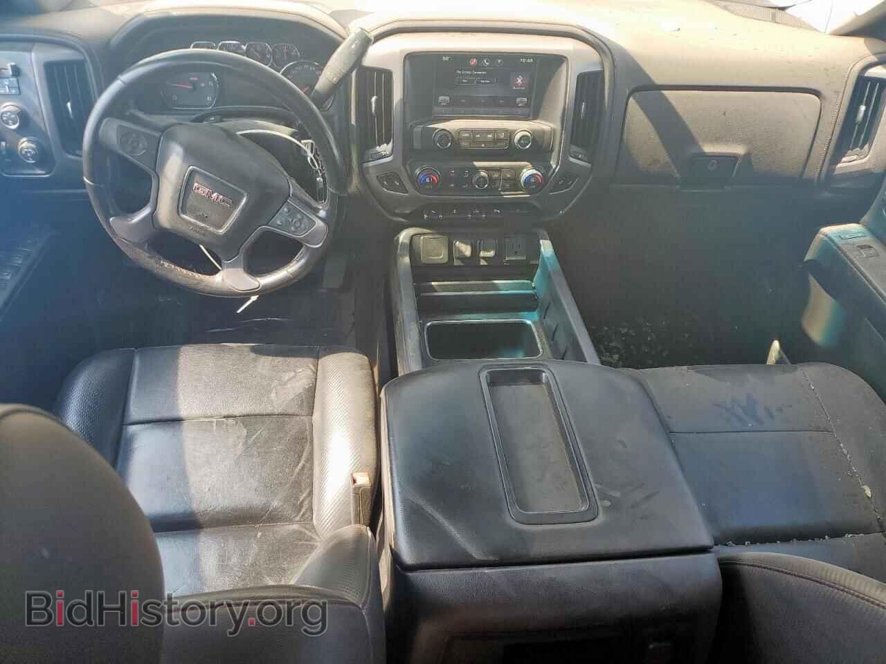 2015 GMC SIERRA - VIN: 3GTU2VEC4FG115085 - Фото 8