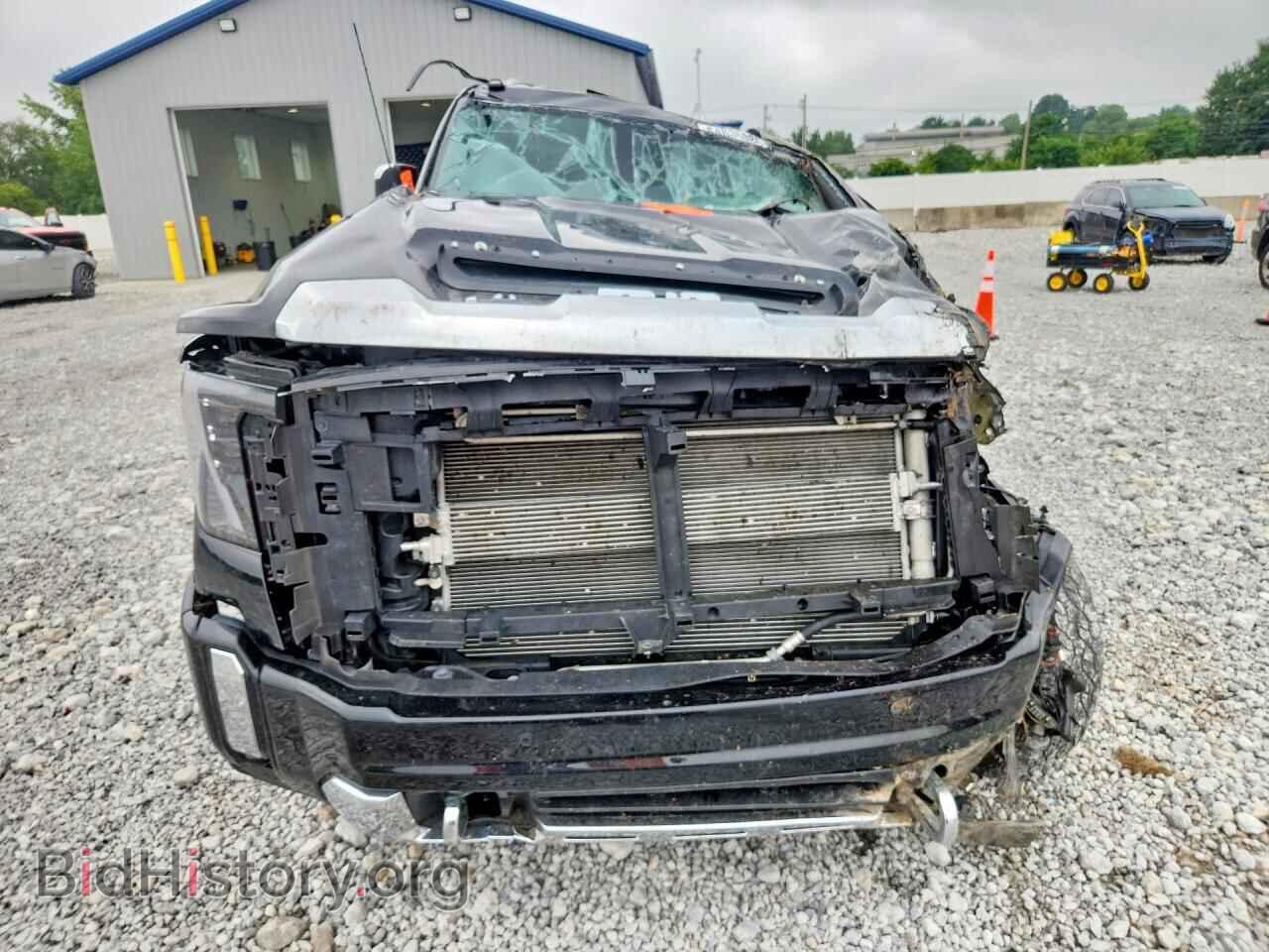 2024 GMC SIERRA - VIN: 1GT49REY8RF459846 - Photo 5