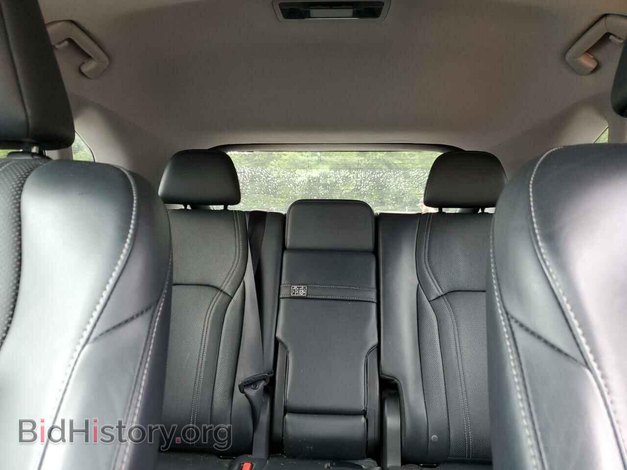 2016 LEXUS RX350 - VIN: 2T2BZMCA2GC044863 - Фото 10