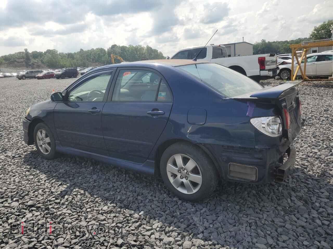 2006 TOYOTA COROLLA - VIN: 2T1BR32E66C574044 - Фото 2