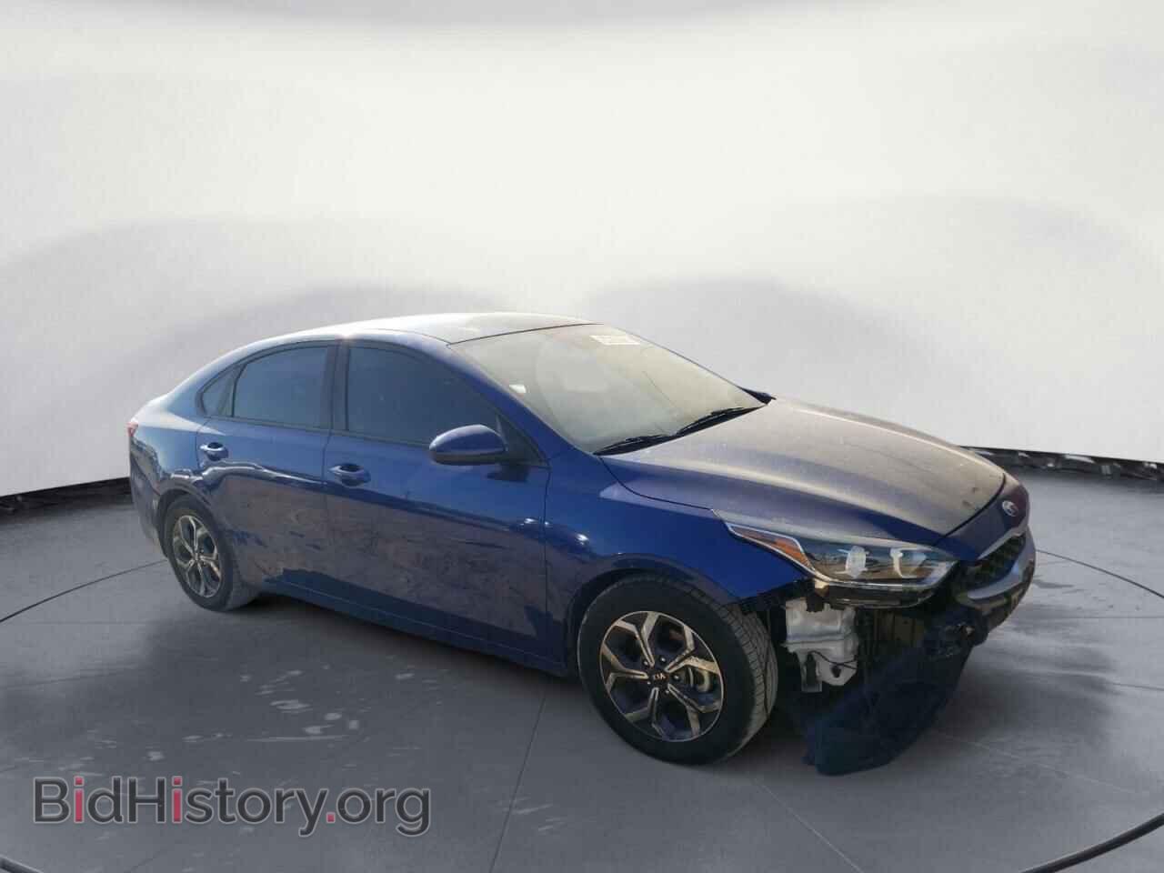 2020 KIA FORTE - VIN: 3KPF24AD0LE196000 - Фото 4
