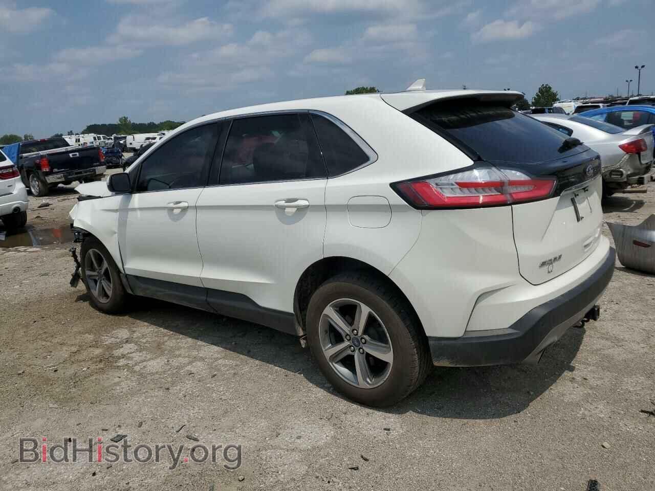2020 FORD EDGE - VIN: 2FMPK4J92LBA25218 - Фото 2