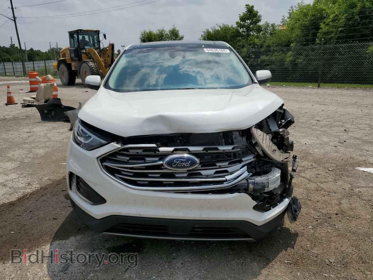 2020 FORD EDGE - VIN: 2FMPK4J92LBA25218 - Фото 5