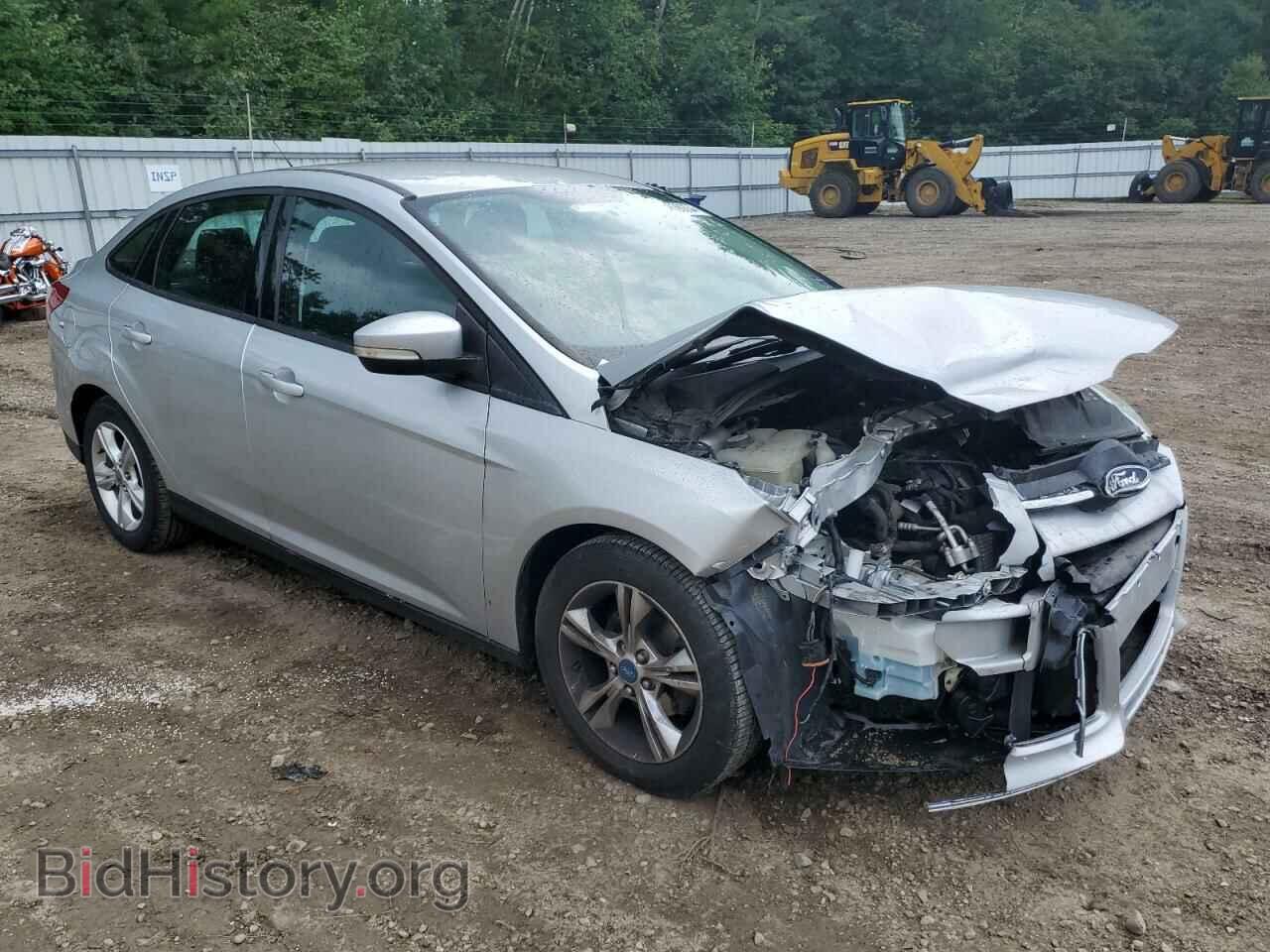 2013 FORD FOCUS - VIN: 1FADP3F20DL110791 - Photo 4