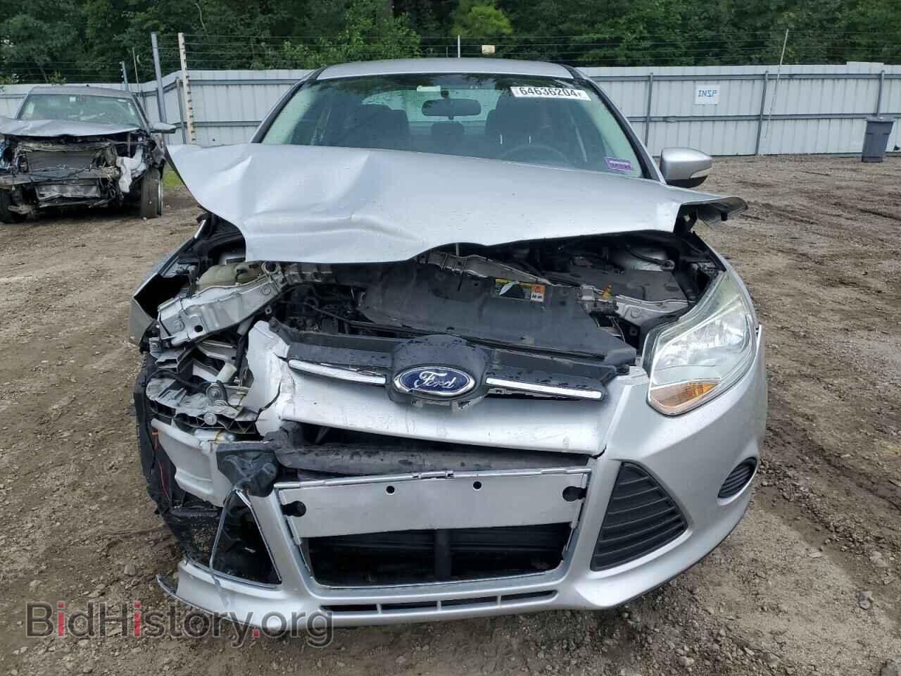 2013 FORD FOCUS - VIN: 1FADP3F20DL110791 - Photo 5