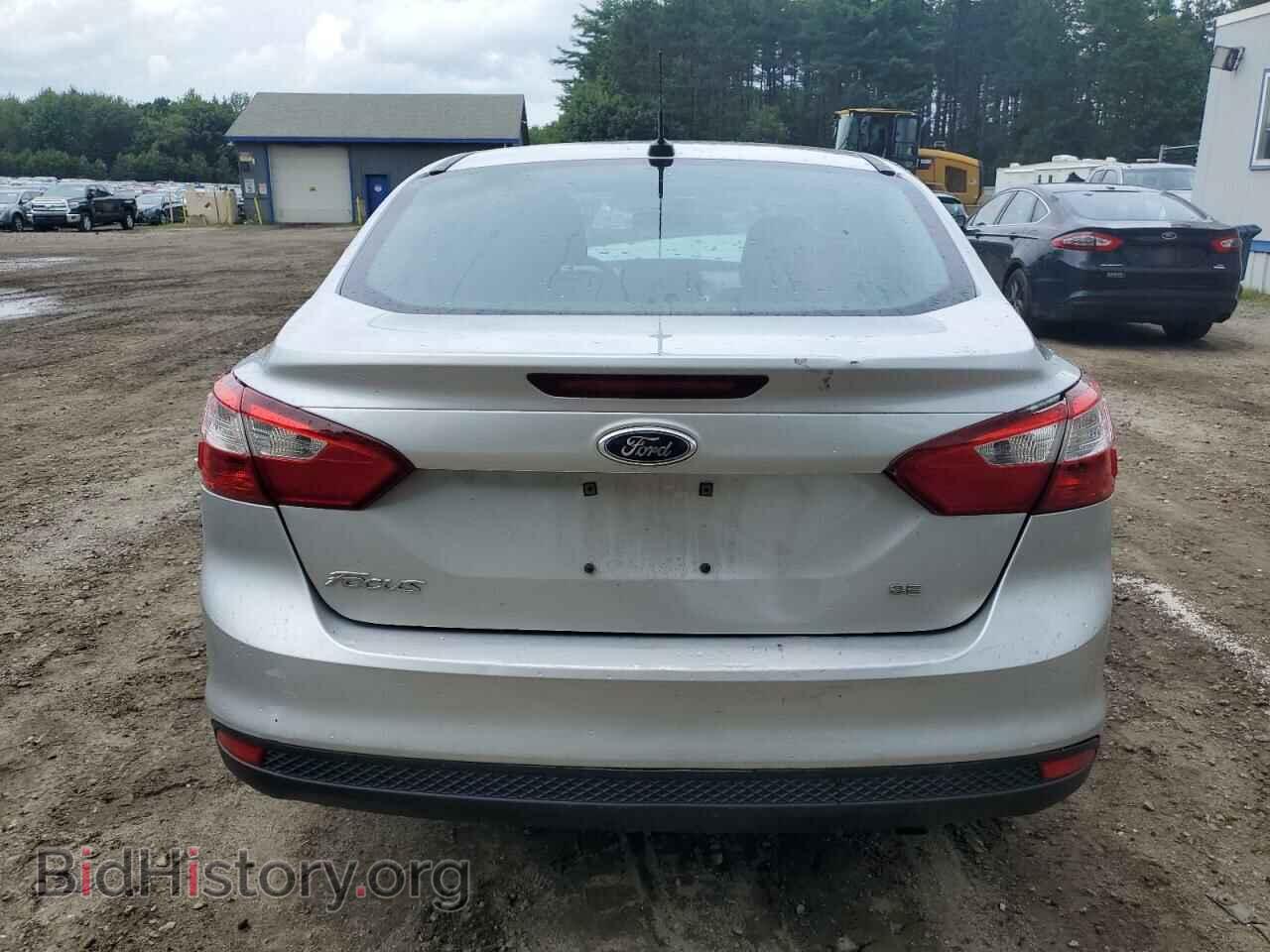 2013 FORD FOCUS - VIN: 1FADP3F20DL110791 - Photo 6