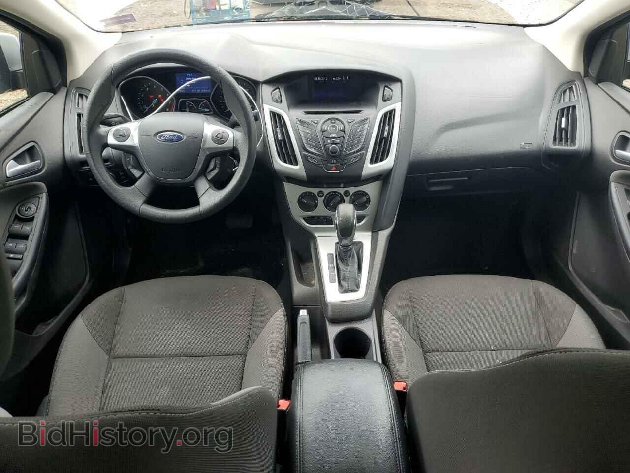 2013 FORD FOCUS - VIN: 1FADP3F20DL110791 - Photo 8
