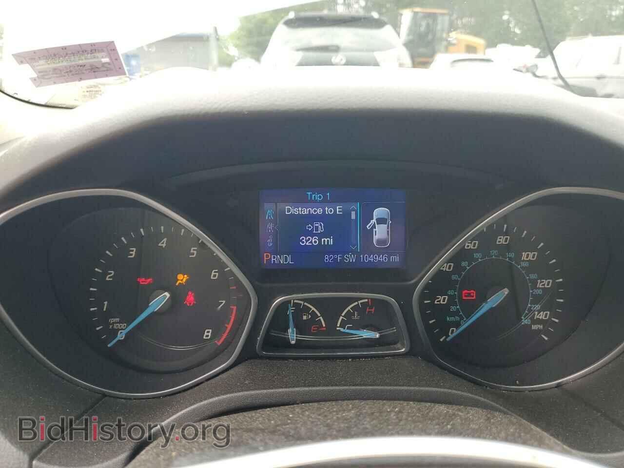 2013 FORD FOCUS - VIN: 1FADP3F20DL110791 - Photo 9