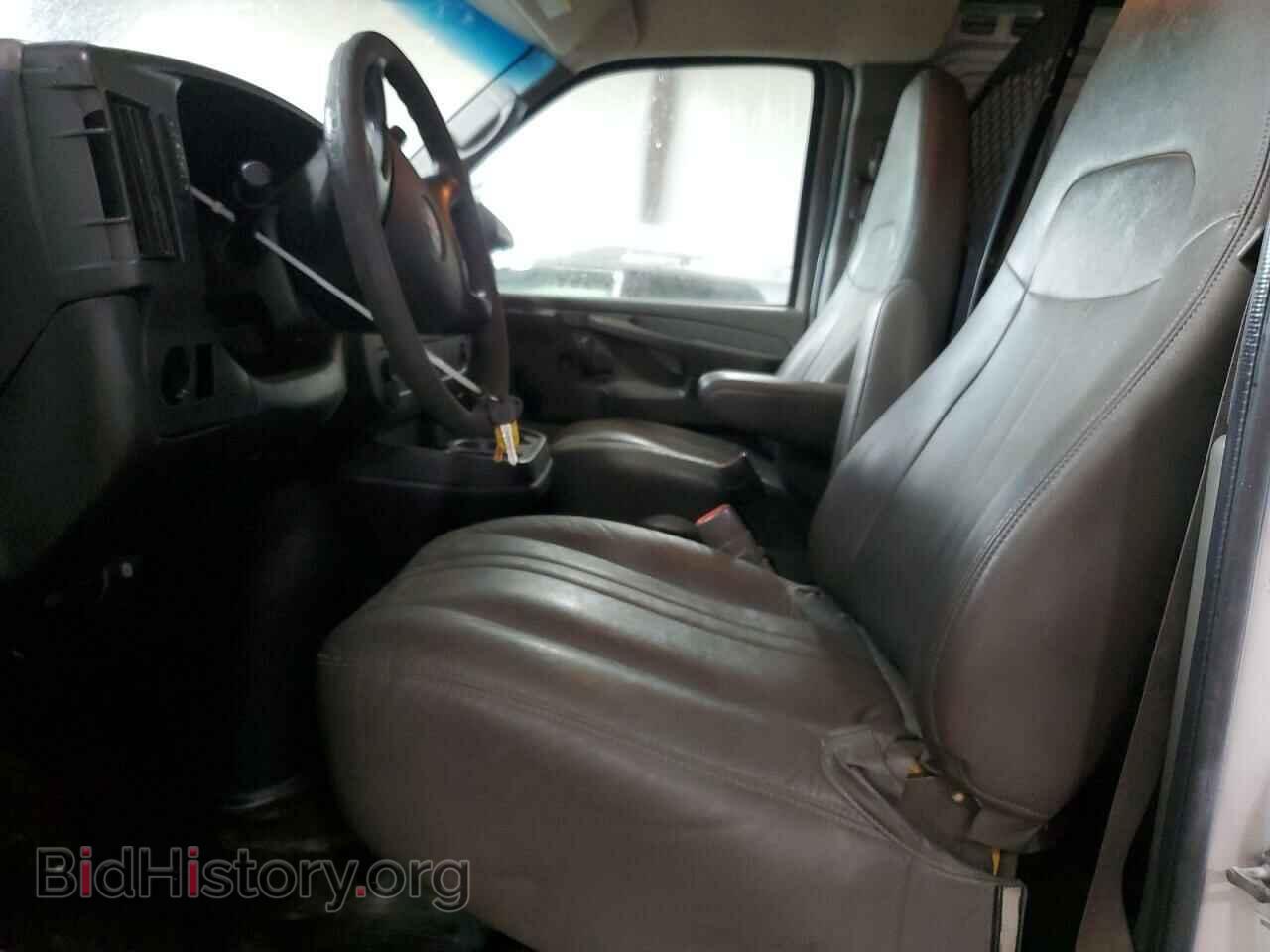2014 GMC SAVANA - VIN: 1GTW7FCA4E1201995 - Фото 7