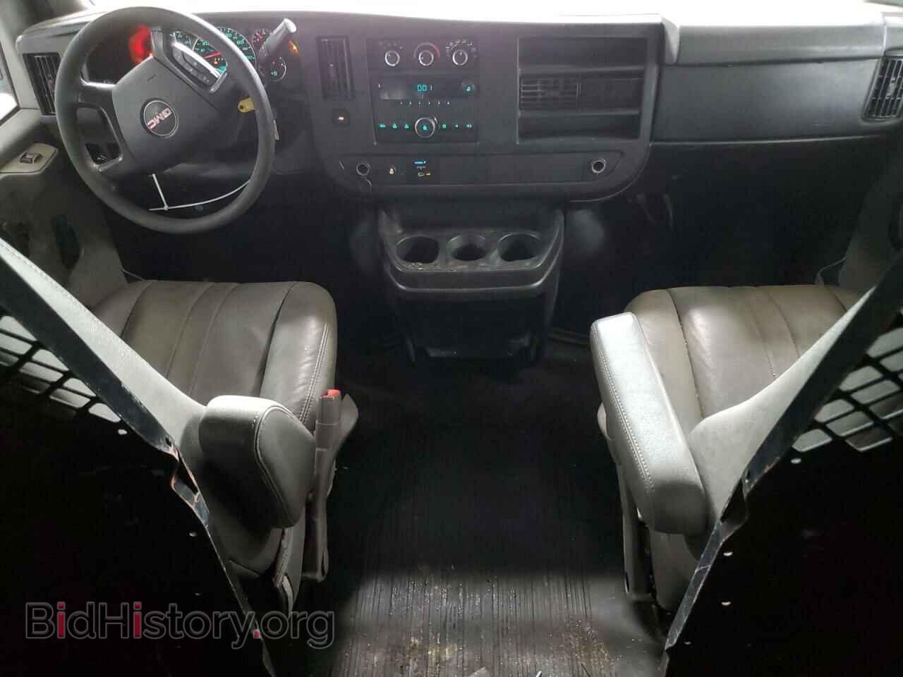 2014 GMC SAVANA - VIN: 1GTW7FCA4E1201995 - Фото 8