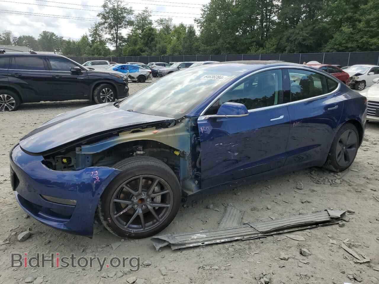 Фотография 5YJ3E1EA4KF326202 - TESLA MODEL 3 2019