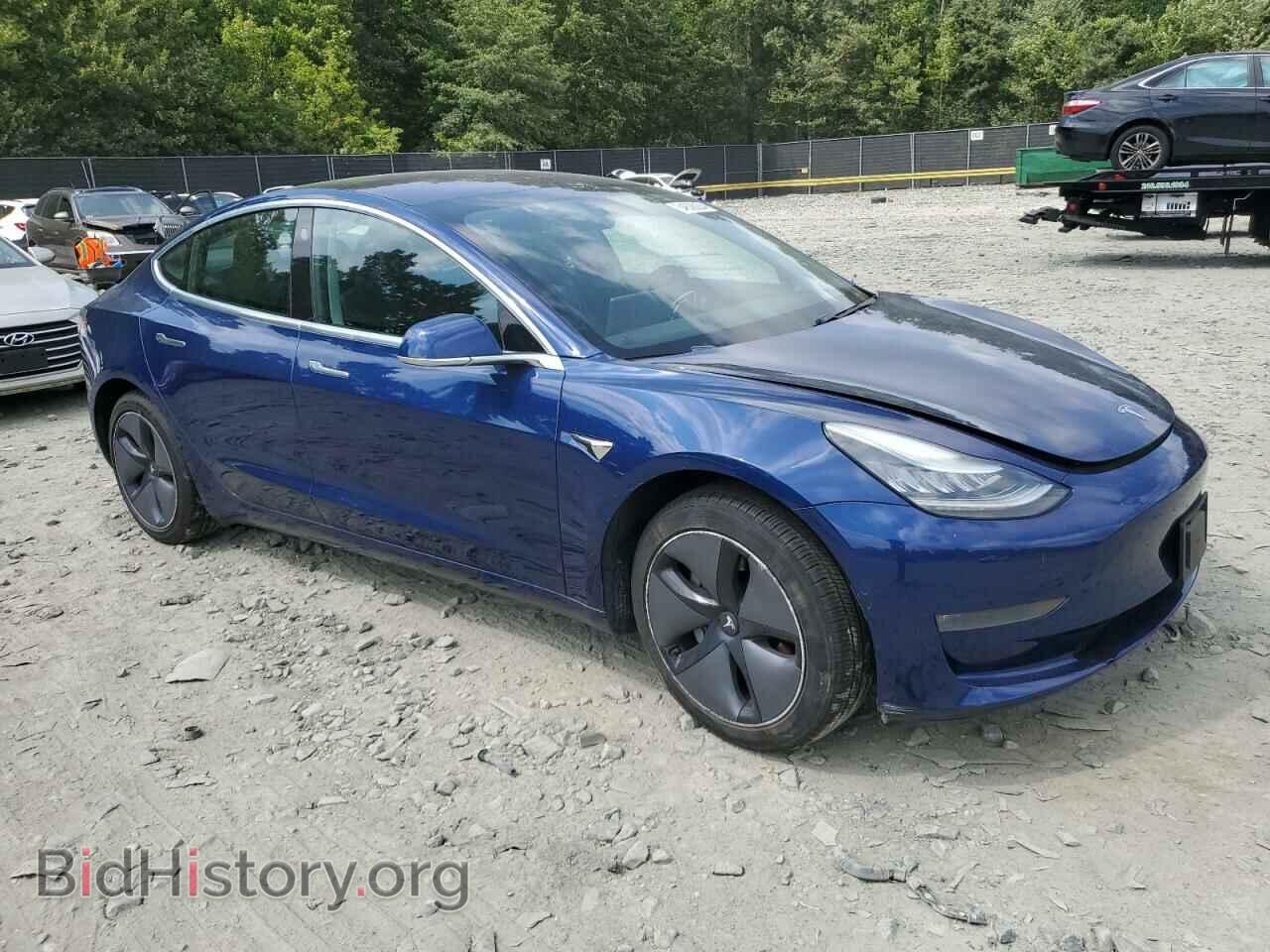 2019 TESLA MODEL 3 - VIN: 5YJ3E1EA4KF326202 - Фото 4