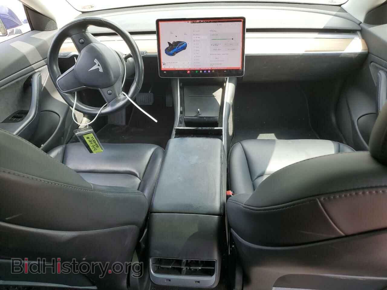 2019 TESLA MODEL 3 - VIN: 5YJ3E1EA4KF326202 - Фото 8