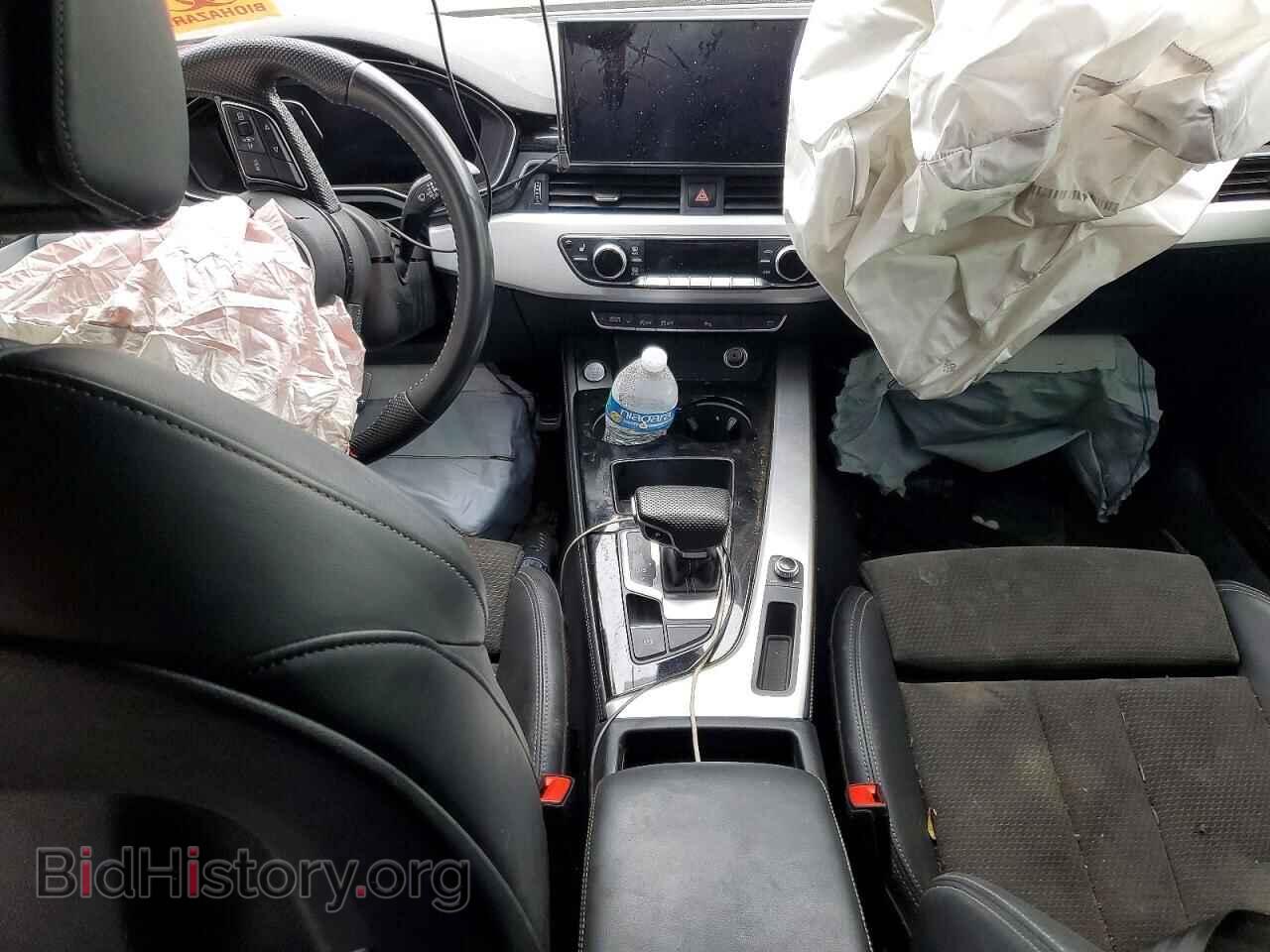 2020 AUDI A4 - VIN: WAUENAF43LN014485 - Photo 8