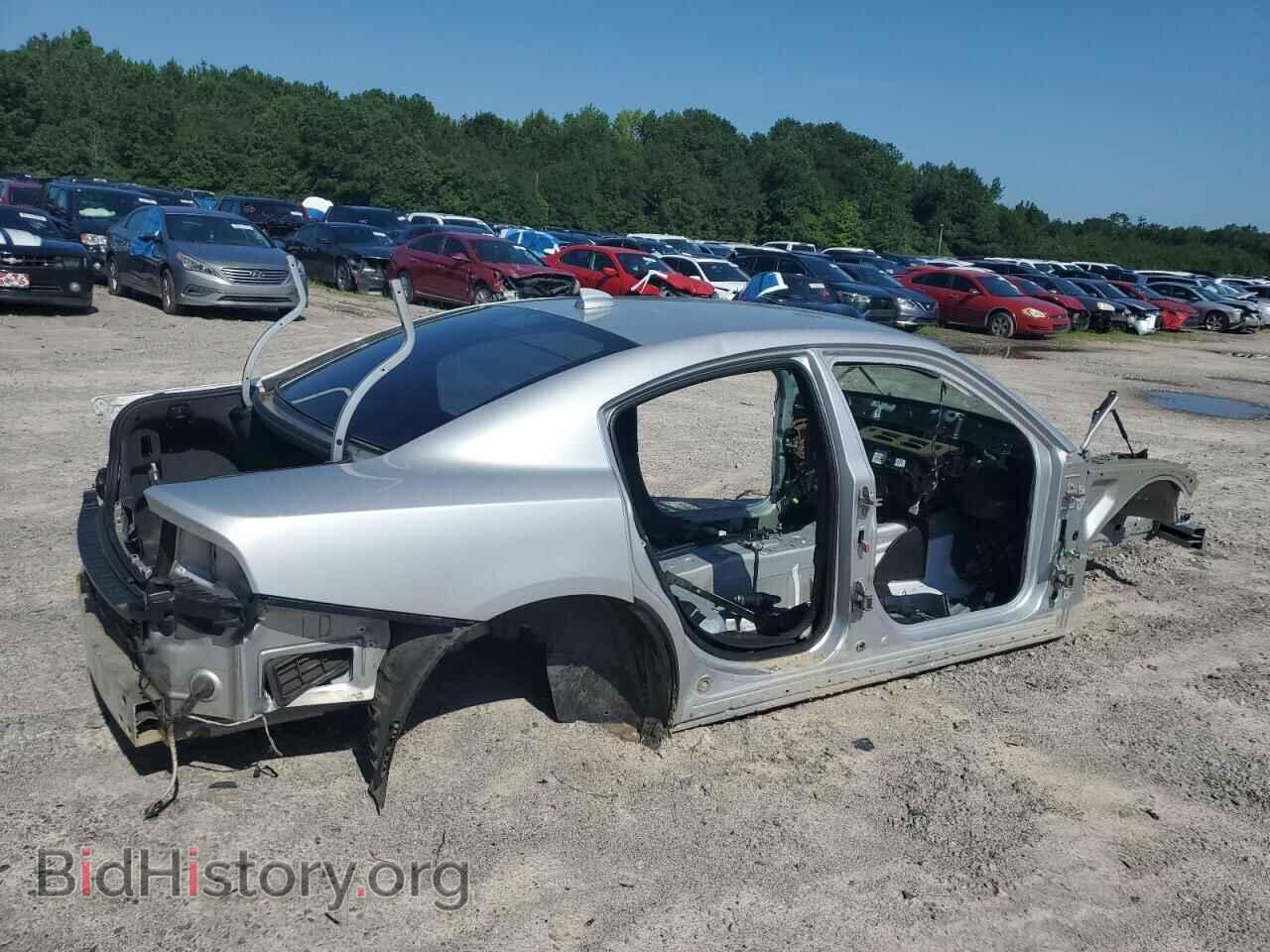 2021 DODGE CHARGER - VIN: 2C3CDXGJ8MH543868 - Фото 3