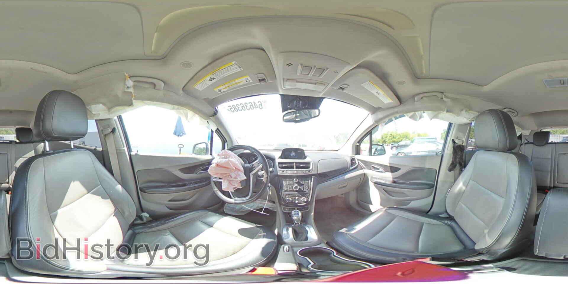 2013 BUICK ENCORE - VIN: KL4CJDSB2DB198620 - Фото 16