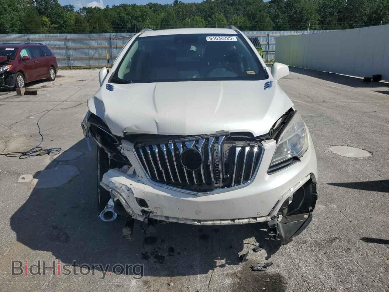 2013 BUICK ENCORE - VIN: KL4CJDSB2DB198620 - Фото 5