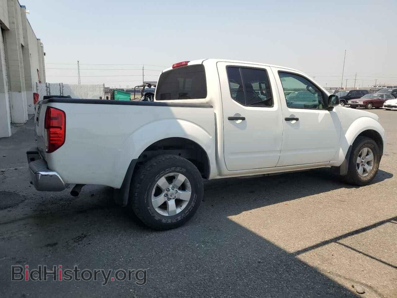 2012 NISSAN FRONTIER - VIN: 1N6AD0EV4CC480184 - Фото 3