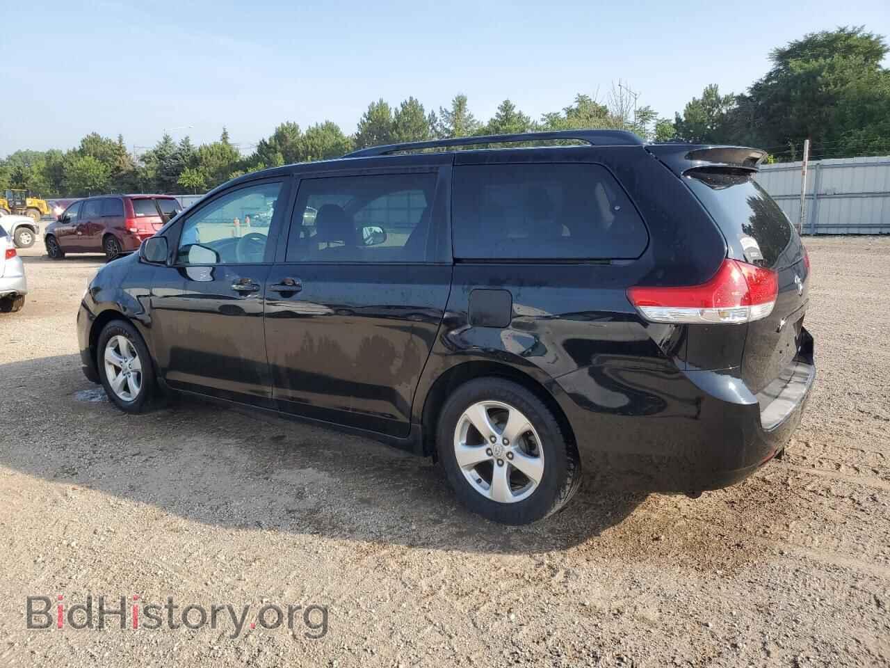 2011 TOYOTA All Models - VIN: 5TDKK3DC6BS173918 - Фото 2