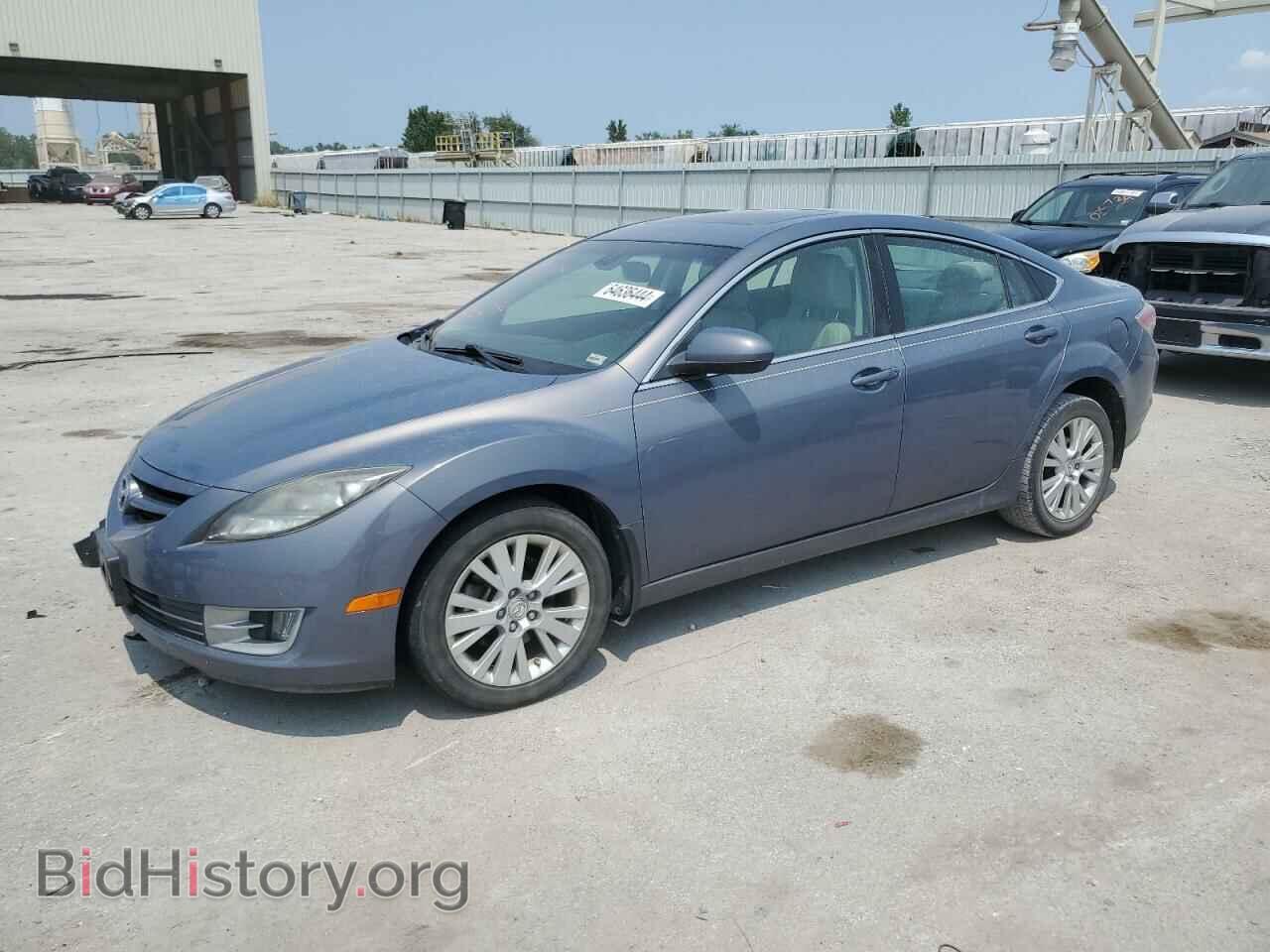 Фотография 1YVHP82A195M08567 - MAZDA 6 2009