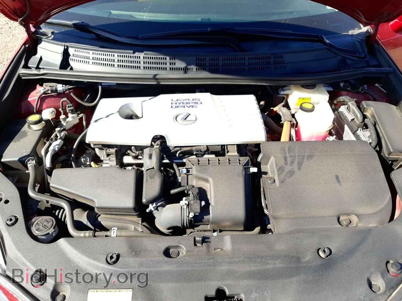 2013 LEXUS CT 200 - VIN: JTHKD5BHXD2173353 - Фото 7
