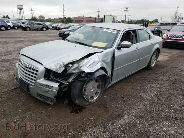 2006 CHRYSLER 300 - VIN: 2C3KA53G46H167255 - Фото 2