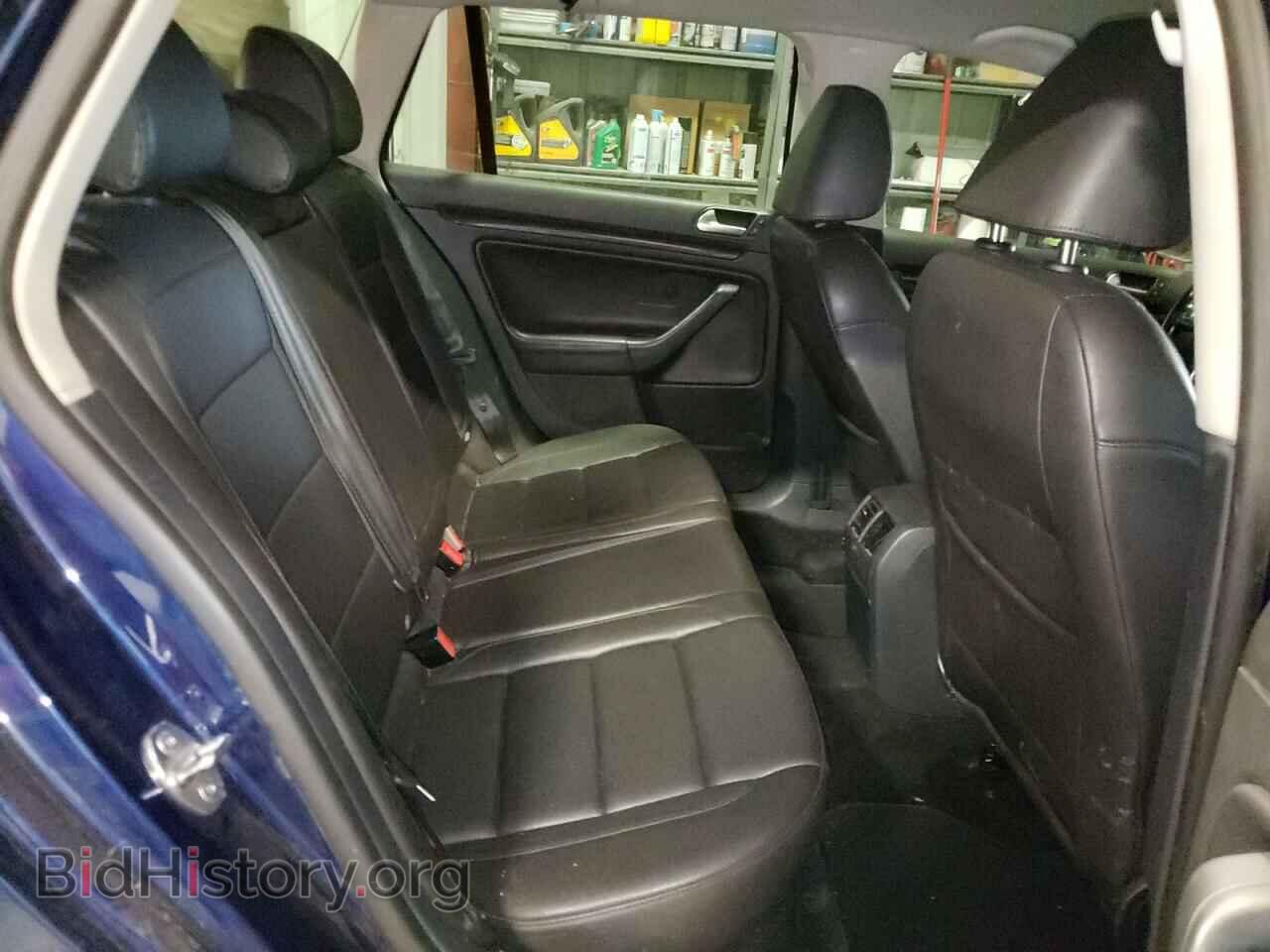2011 VOLKSWAGEN JETTA - VIN: 3VWML7AJ6BM699995 - Фото 6