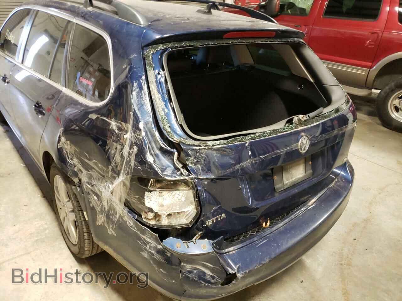 2011 VOLKSWAGEN JETTA - VIN: 3VWML7AJ6BM699995 - Фото 9