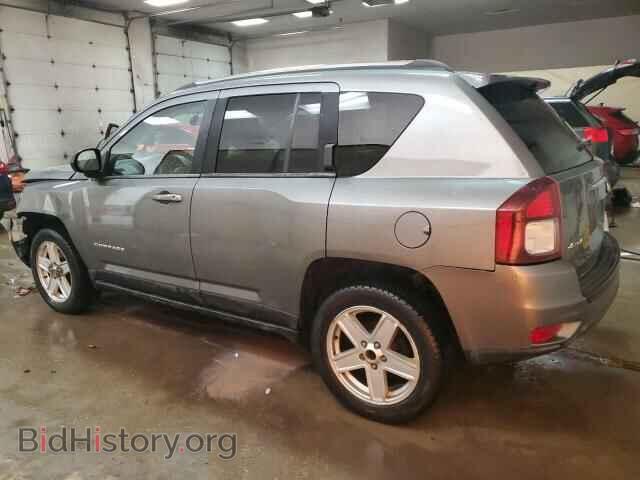 2014 JEEP COMPASS - VIN: 1C4NJDBB4ED592592 - Фото 2