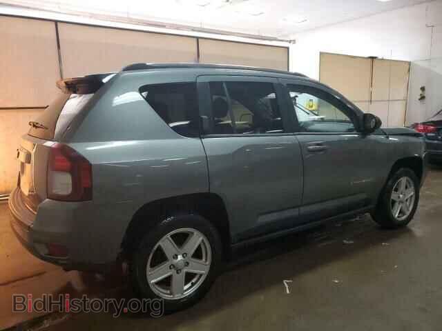 2014 JEEP COMPASS - VIN: 1C4NJDBB4ED592592 - Фото 3