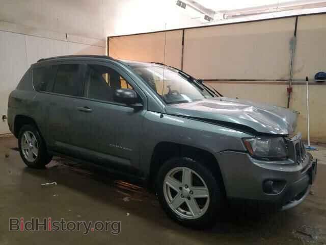 2014 JEEP COMPASS - VIN: 1C4NJDBB4ED592592 - Фото 4