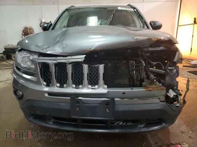 2014 JEEP COMPASS - VIN: 1C4NJDBB4ED592592 - Фото 5