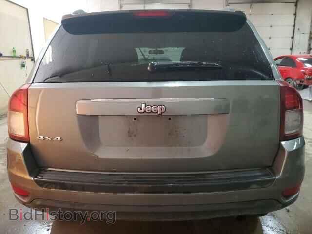 2014 JEEP COMPASS - VIN: 1C4NJDBB4ED592592 - Фото 6