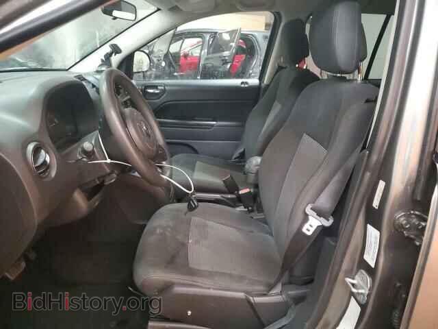 2014 JEEP COMPASS - VIN: 1C4NJDBB4ED592592 - Фото 7