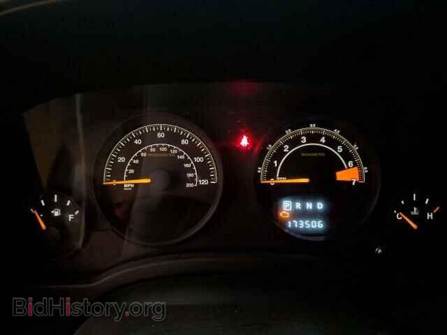 2014 JEEP COMPASS - VIN: 1C4NJDBB4ED592592 - Фото 9