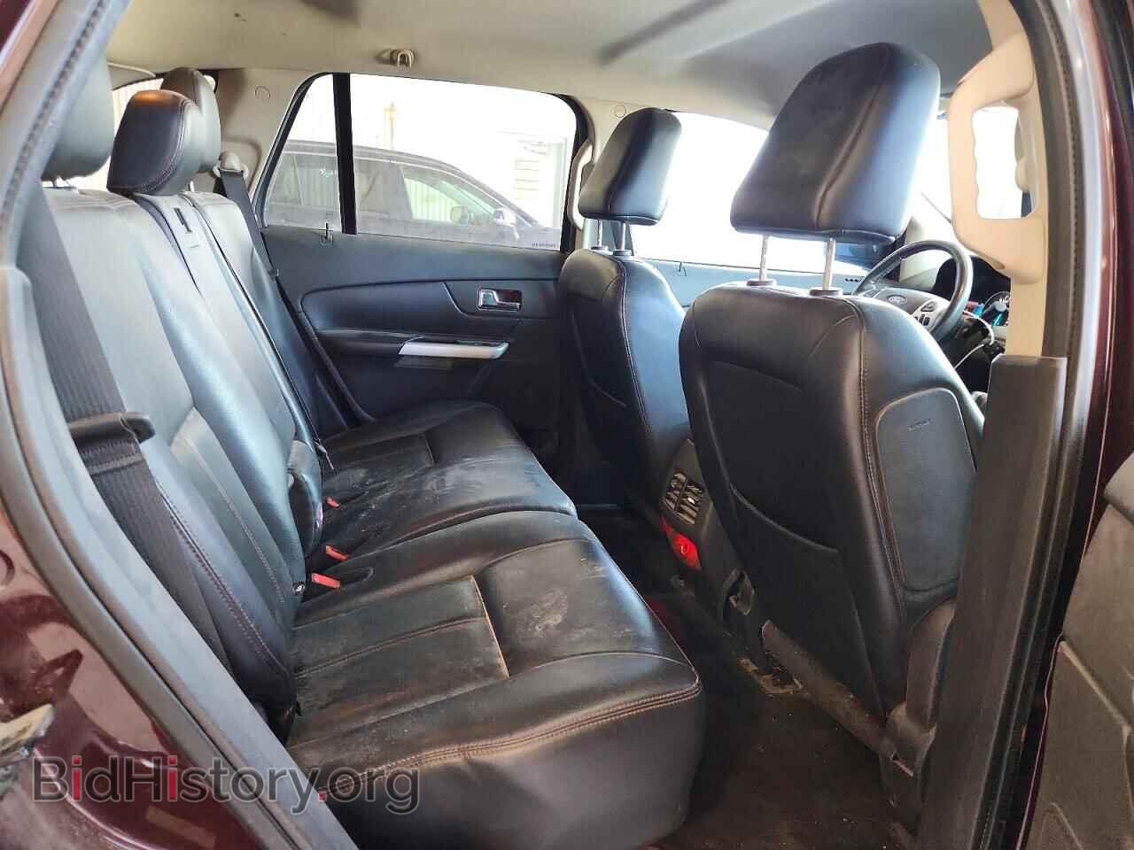 2011 FORD EDGE - VIN: 2FMDK4JC6BBA37644 - Photo 11